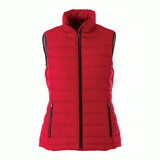 Custom Trimark TM99542 Women's MERCER Insulated Puffer Vest