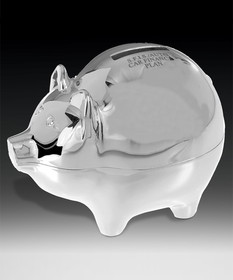 Custom Piggy Bank