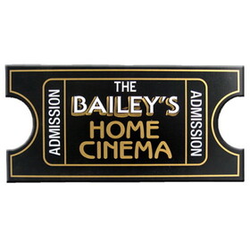 Thousand Oaks Barrel 3604 Cinema Ticket