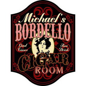 Thousand Oaks Barrel 5002 Bordello Cigar Room