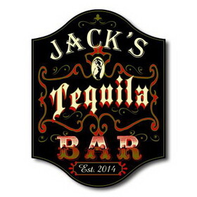 Thousand Oaks Barrel 5004 Tequila Bar