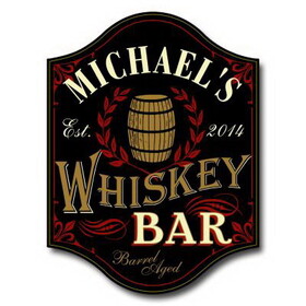 Thousand Oaks Barrel 5006 Whiskey Bar