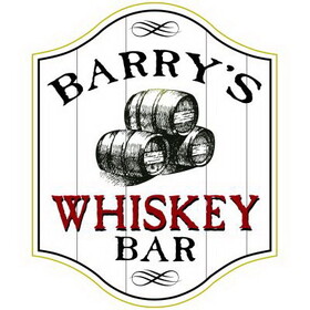 Thousand Oaks Barrel 6041 Whiskey Bar