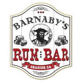 Thousand Oaks Barrel 6058 Pirate Rum Bar (6058)