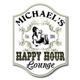 Thousand Oaks Barrel 6065 Happy Hour Lounge (6065)