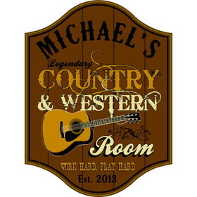 Thousand Oaks Barrel 6068 Country & Western Room