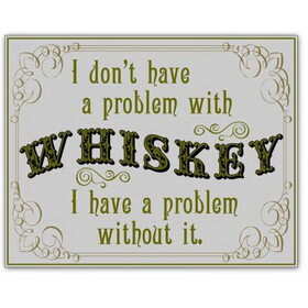 Thousand Oaks Barrel 6511 Problem With Whiskey (6511)