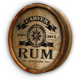Thousand Oaks Barrel C18 Rum Compass (C18)