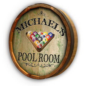 Thousand Oaks Barrel C34 Pool Room (C34)