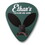 Thousand Oaks Barrel GP5 'Alien' Personalized Guitar Holder