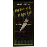 Thousand Oaks Barrel MOVP-555 'Butcher Of New Deli' Personalized Plank Sign (Movp_555)