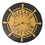 Thousand Oaks Barrel N103 Yacht Club Clock (N103)