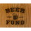 Thousand Oaks Barrel PB100 'Beer Fund' Mini Oak Barrel Bank (Pb100)