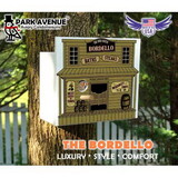 Thousand Oaks Barrel Q527 The Bordello Birdhouse (Q527)