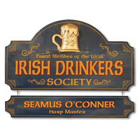 Thousand Oaks Barrel RT111 Irish Drinkers Society (Rt111)