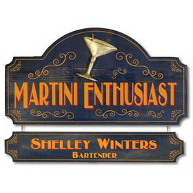 Thousand Oaks Barrel RT113 Martini Enthusiast (Rt113)
