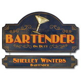 Thousand Oaks Barrel RT117 Bartender On Duty (Rt117)