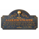 Thousand Oaks Barrel RT136 A Golfer'S Prayer Sign (Rt136)