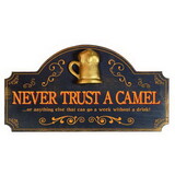 Thousand Oaks Barrel RT140 Never Trust A Camel (Rt140)