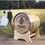 Thousand Oaks Barrel WB980 Personalized Hamsa Jewish Wedding Barrel