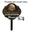 Thousand Oaks Barrel WULF11 Personalized Protected By 'Golden Retriever' Sign (Wulf11)