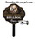 Thousand Oaks Barrel WULF4 Personalized Protected By 'Bulldog' Sign (Wulf4)