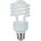 Sunlite 00826-SU SMS23/65K 23 Watt Super Mini Spiral Energy Saving Light Bulb, Medium Base, Daylight