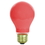 Sunlite 01120-SU 25A/R 25 Watt A19 Colored, Medium Base, Ceramic Red, Price/2PK