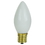 Sunlite 01303-SU 7C9/WH 7 Watt C9 Night Light, Intermediate Base, White, Price/25PK
