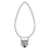 Sunlite 01315-SU 7C9/CL 7 Watt C9 Lamp Intermediate (E17) Base, 25 Pack, Price/25PK