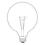 Sunlite 01770-SU 40 Watt G40 Globe Light Bulb, Medium Base, Clear