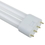 Sunlite 02135-SU FT40DL/835/RS Compact Fluorescent 40W Twin Tube Light Bulbs, 3500K Neutral White Light, 2G11 Base