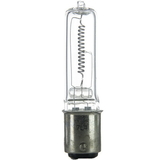 Sunlite 03140-SU Q250/CL/DC 250 Watt, Single Ended T4, Double Contact Bayonet Base, Clear