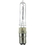 Sunlite 03145-SU Q500/CL/DC 500 Watt, Single Ended T4, Double Contact Bayonet Base, Clear