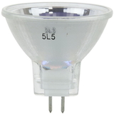 Sunlite 03165-SU 20MR11/GU4/NSP/12V 20 Watt, 10° Narrow Spot, MR11 Mini Reflector, GU4 Base
