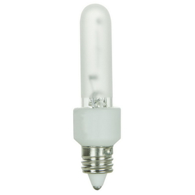 Sunlite 03515-SU KX20E11/FR 20 Watt T3 Lamp Mini Can (E11) Base