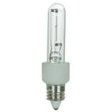 Sunlite 03530-SU KX40E11/CL 40 Watt T3 Lamp Mini Can (E11) Base