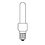 Sunlite 03590-SU KX60E11/FR 60 Watt T3 Lamp Mini Can (E11) Base
