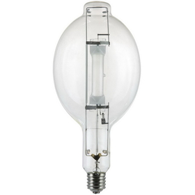 Sunlite 03681-SU MH1000/U/BT56 1000 Watt BT56 Metal Halide, Mogul Base, Uncoated