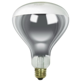 Sunlite 03687-SU 125R40/H/CL 125 Watt R40 R40 Infrared Heat Lamp, Medium Base, Clear