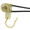 Sunlite 04085-SU E191 Pull Chain Switch, Price/25PK