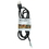 Sunlite 04099-SU EX6/WIRE 3 Pronged 72" Black Power Cord