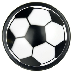 Sunlite 04244-SU E184 Soccer Ball Push Light