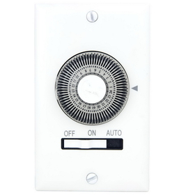 Sunlite 05014-SU T600 24 Hour Manual In-Wall Timer