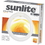 Sunlite 05030-SU FC12T9/CW Fluorescent 32W T9 Circline Ceiling Lights, 4100K Cool White Light, 4-Pin Base