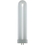 Sunlite 05110-SU FUL13T6/CW Fluorescent 13W Cool White U Shaped FUL Twin Tube Plugin Lamps, 216QA Base