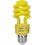 Sunlite 05503-SU SM13/Y 13 Watt T3 Lamp Medium Base Yellow
