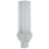 Sunlite 05755-SU FDL22/50K 22 Watt FDL 2-Pin Quad Tube, GX32D-2 Base, Super White
