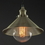 Sunlite 07008-SU AQF/PD/CN10/AB 10" Canopy Antique Bronze Antique Style Pendant Fixture