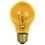 Sunlite 17015-SU 25A/TB/Y/CD2 25 Watt A19 Colored, Medium Base, Transparent Yellow, Price/2PK